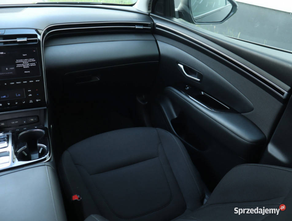 Hyundai Tucson 16 TGDI HEV tempomat sprzedam