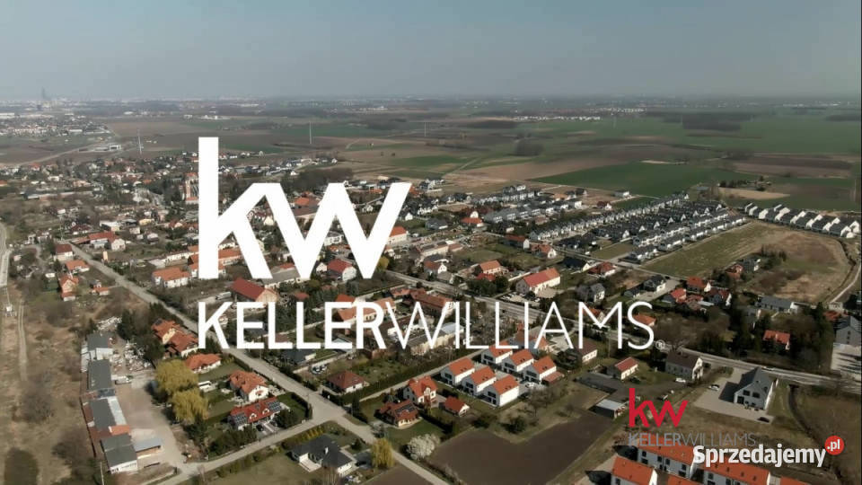 Ogłoszenie grunt 1442m2 Domasław Kwiatowa