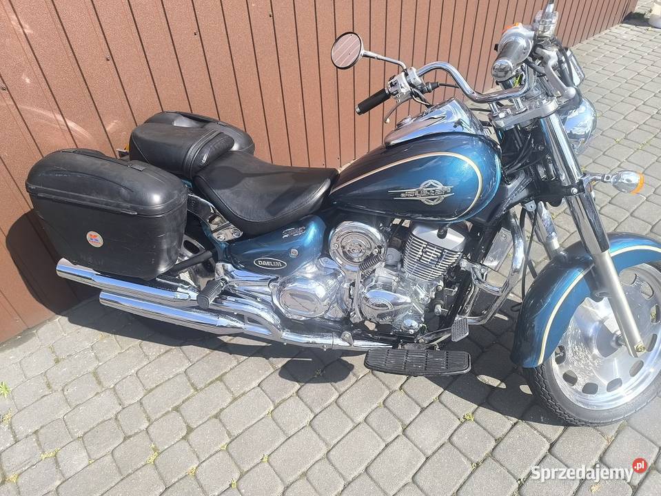 dealim VL 125 kat B zadbany z niemiec Kramsk