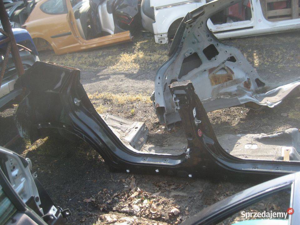 honda civic ufo viii 0612r błotnik próg tył Części samochodowe Rakoniewice