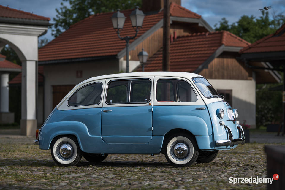 Multipla 600D 100km Nowy Sącz