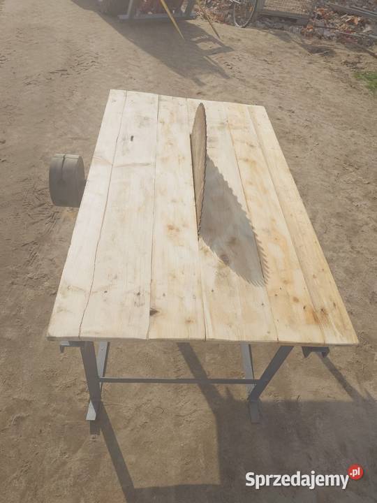 Piła Krajzega Cyrkularka opolskie Korfantów