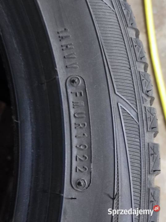 Opony wielosezonowe Falken 23545R18 podkarpackie Krosno sprzedam