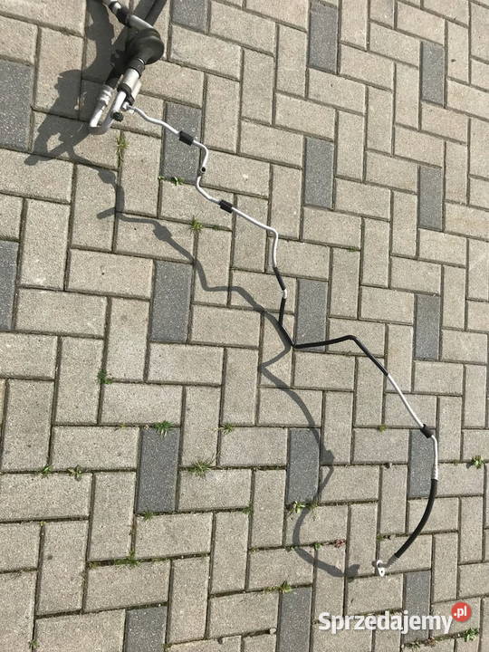 AUDI Q5 8R PRZEWÓD KLIMATYZACJI 8R0260701G Barwałd Dolny