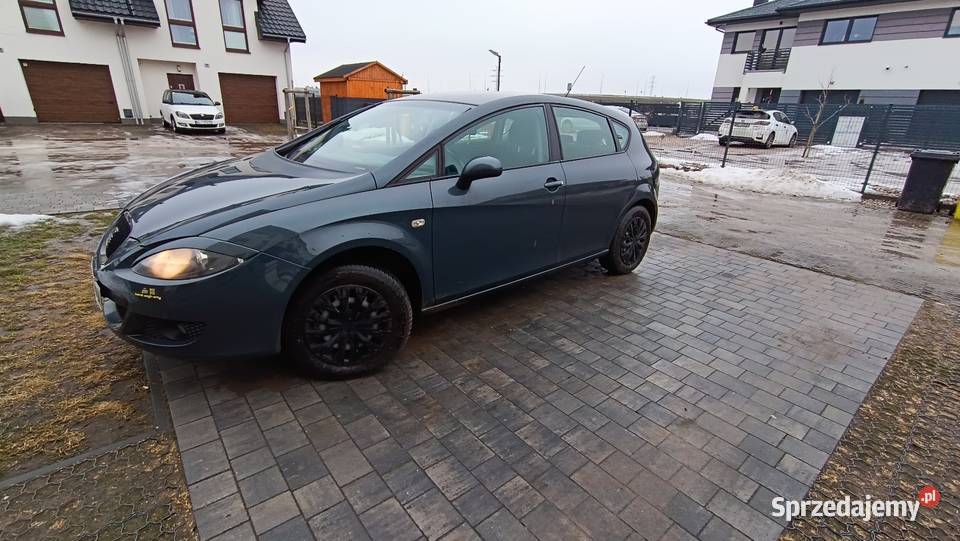 Seat Leon 16 MPIlpg Nowa Wola