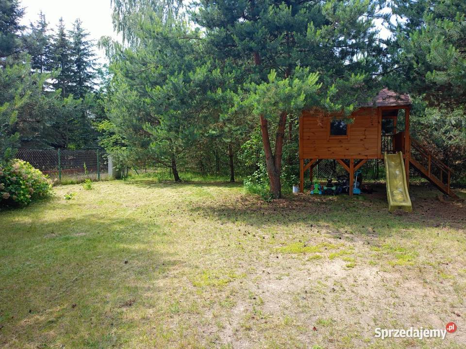 Domek rz Pilicą Białobrzegi