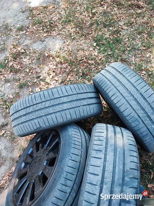 Koła felgi aluminiowe 16 Audi VW 5x100 i 5x112 Motoryzacja lubuskie