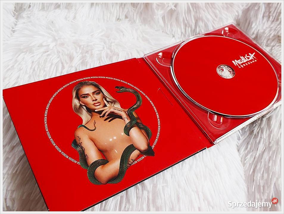 Płyta CD Medusa Loredana Płyty i kasety lubuskie Żary
