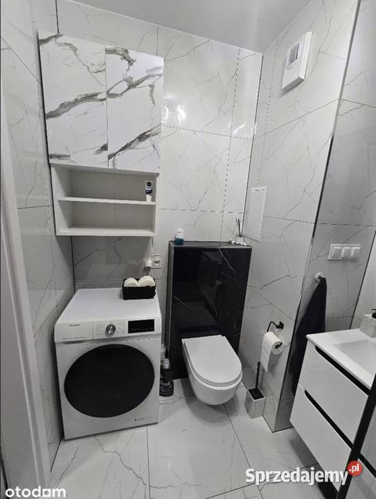 Enklawa zaświat 39 m2 balkon nowe umeblowane pod internet Bydgoszcz