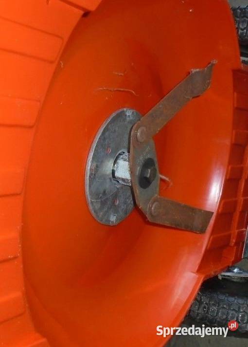 Kosiarka Akumulatorowa HUSQVARNA MULCZ 43 Nowe Wrocław