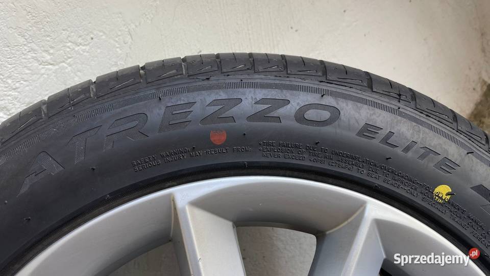 Koła felgi Nowe opony 2055516 Skoda VW Audi Seat Elbląg