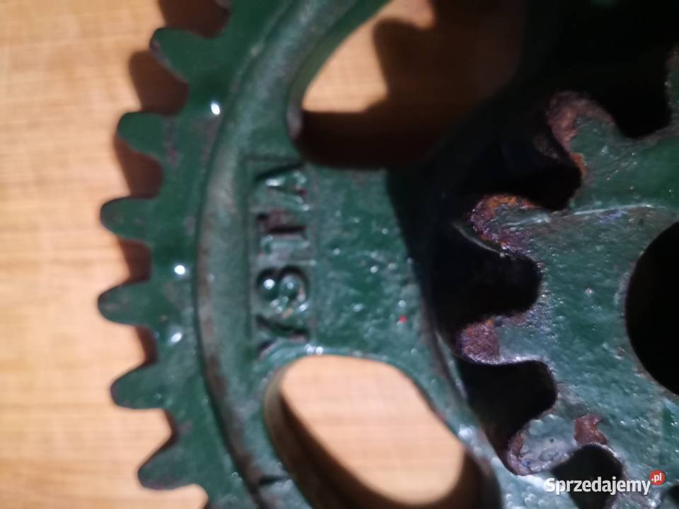 Koło zębate podwójne Z1343 Radom