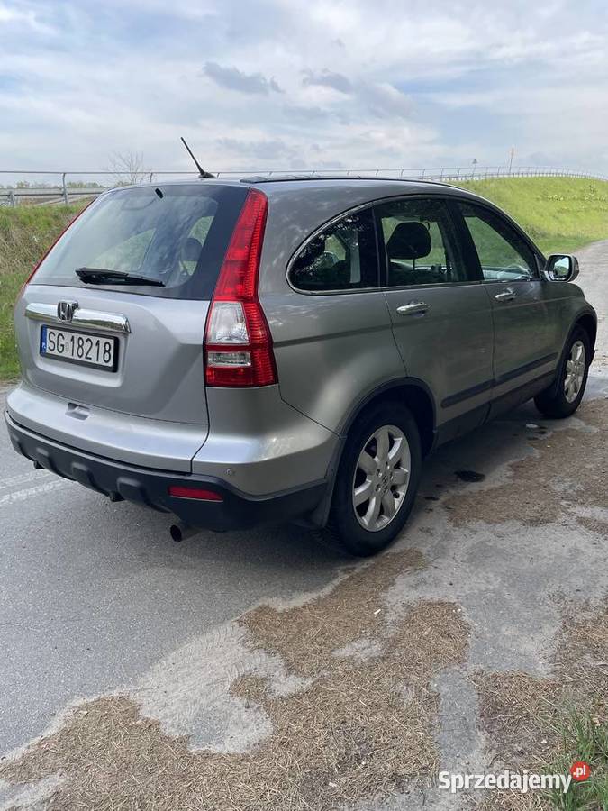 Sprzedam Honda CRV 4x4 sprzedam