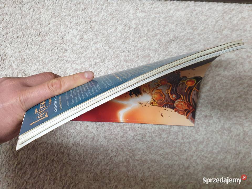 Lanfeust w Kosmosie 2 albumy Gdynia