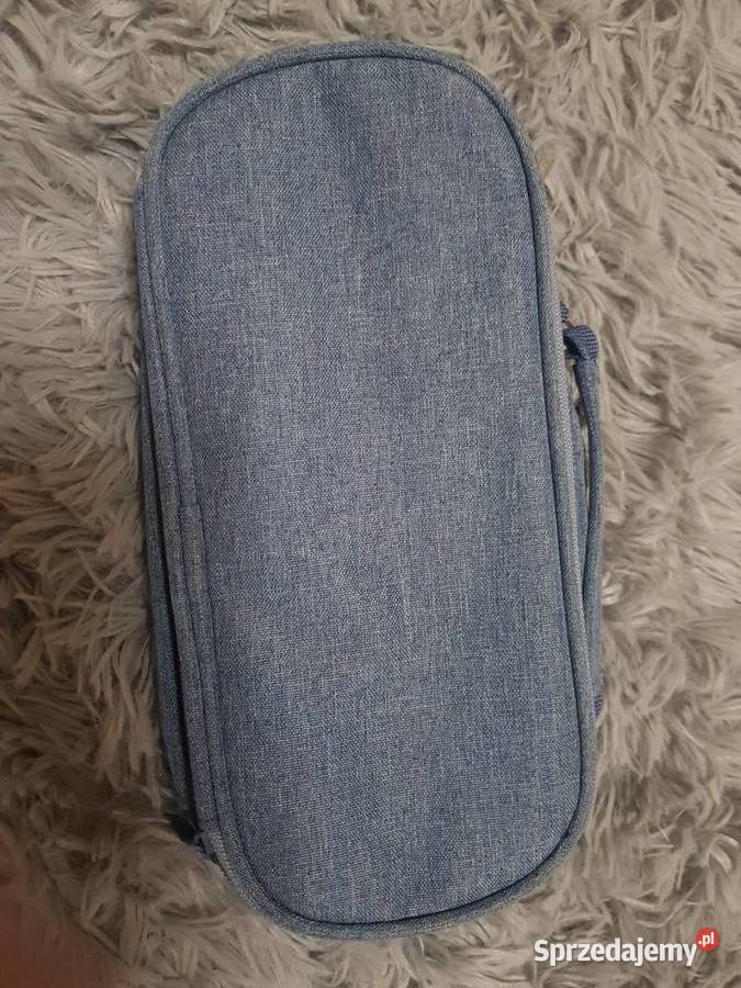 Piórnik szkolny dwukomorowy Kazimierza Wielka