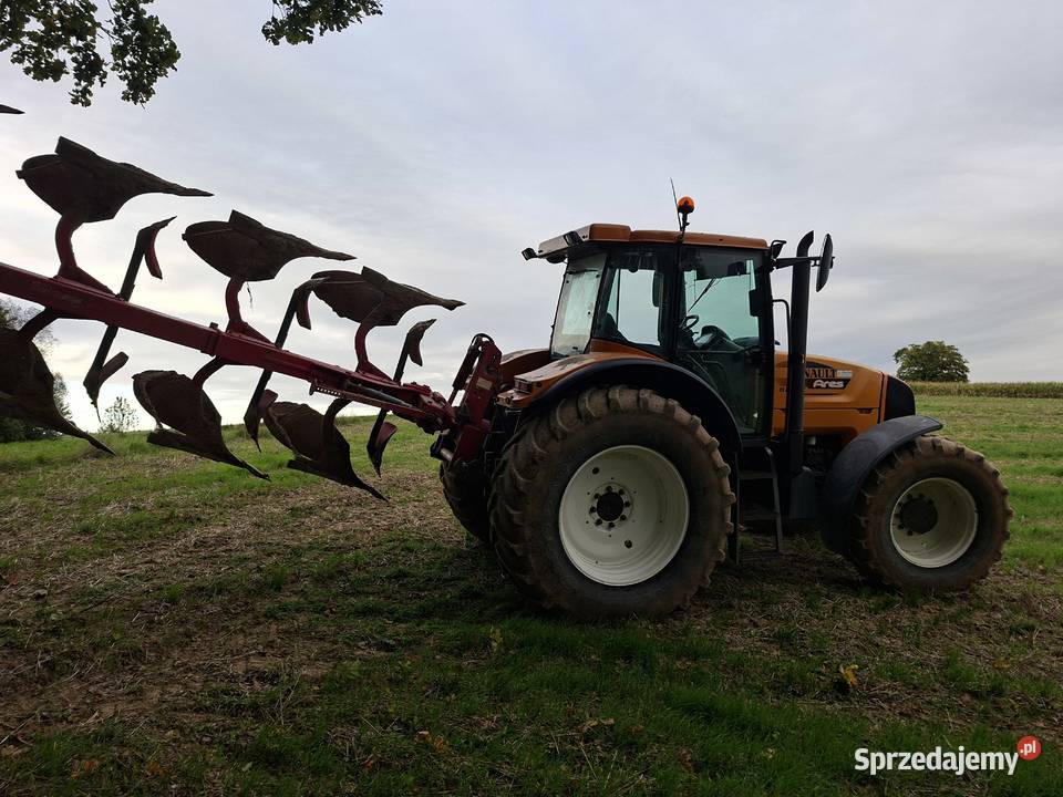 Renault ARES 816RZ john deere CLAAS solidny