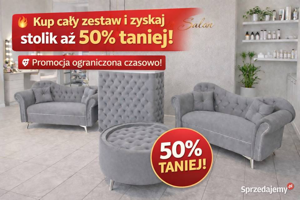 Zestaw glamour Kępno