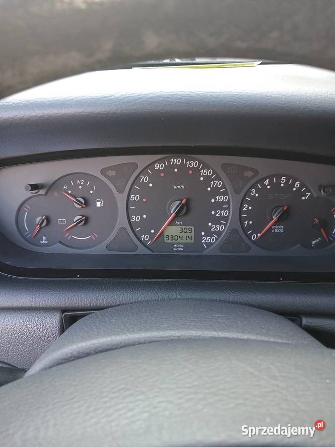 Sprzedam zamienię na większe auto elektrochrom. lusterko wst.