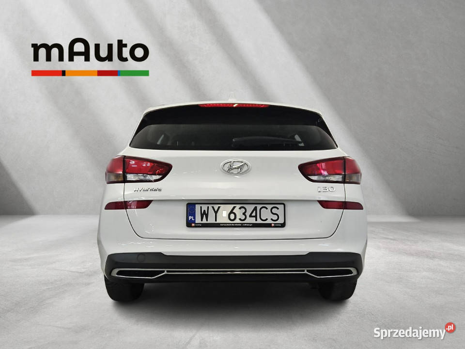 Hyundai i30 10 TGDI Modern Z Polskiego Salonu ESP Warszawa sprzedam