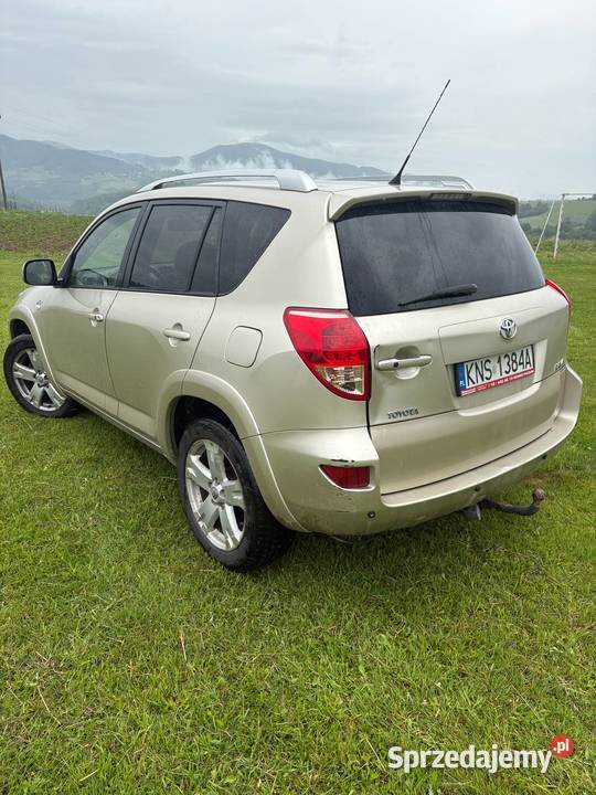 Toyota RAV4 Stary Sącz
