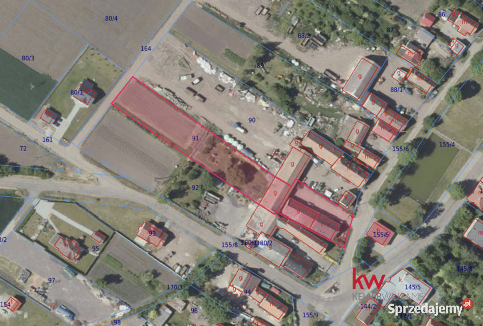Sprzedam dom wolnostojący Kończyce 199m2 Liczba pokoi 7 dolnośląskie