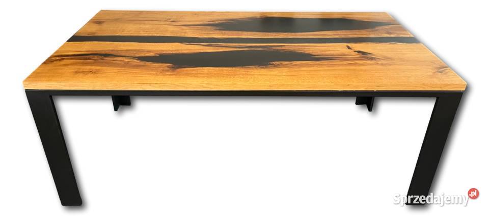 Stół żywica epoksydowa 3D 195x98 98cm Bielsko-Biała sprzedam
