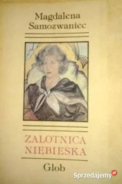 Samozwaniec M Zalotnica Niebieska mazowieckie Warszawa
