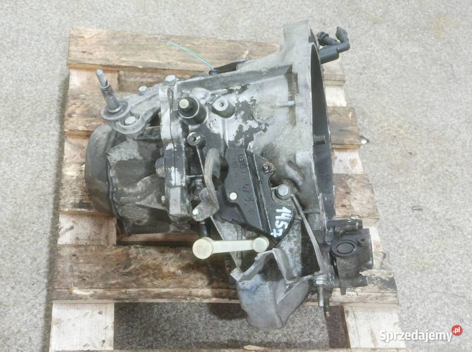 SKRZYNIA BIEGÓW 20DP56 16 THP VTI Peugeot 3008 I