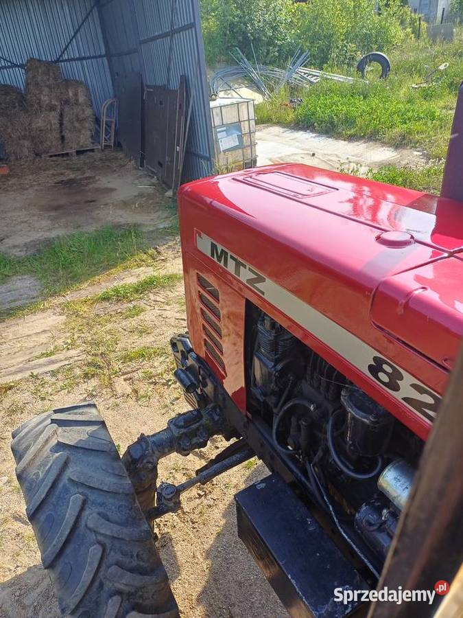 Mtz 82 Pokrzywno