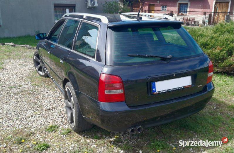 Audi a4 b5 Professional Line śląskie Jaworzno sprzedam