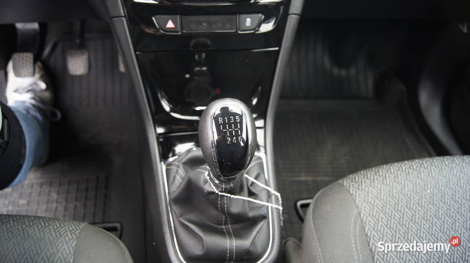 ŁADNA 4X4 GAZ SALON MAŁY PRZEBIEG Warszawa