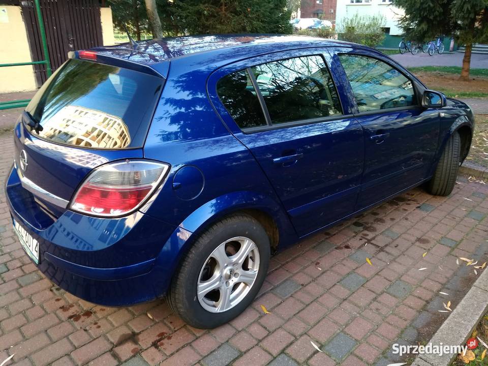 Opel astra h 2008