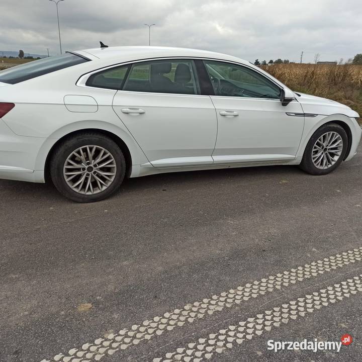 Volkswagen Arteon 15 TSI 2018r Salon Polska Dzierżoniów