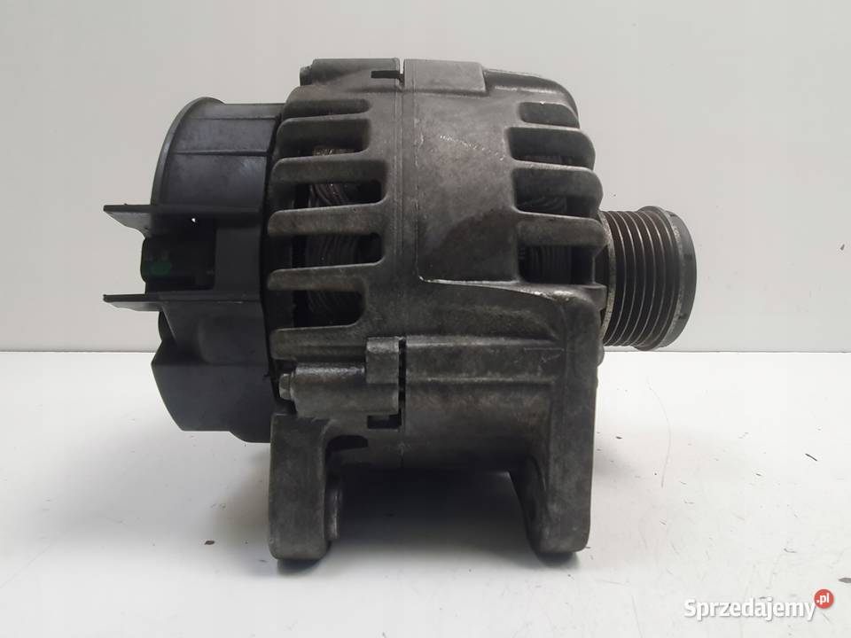 ALTERNATOR Renault Megane III 15 DCI 231000026R Układ elektryczny silnika Chełm