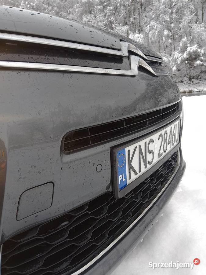 Citroen c4 grand Picasso Łącko