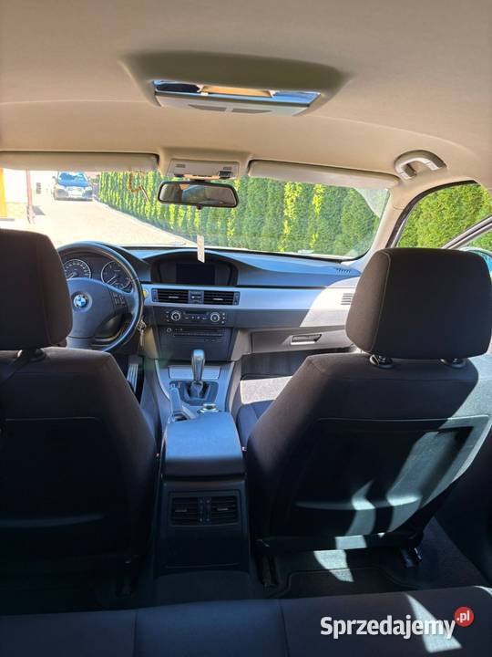 BMW e91 Automat Webasto podkarpackie Rzeszów sprzedam