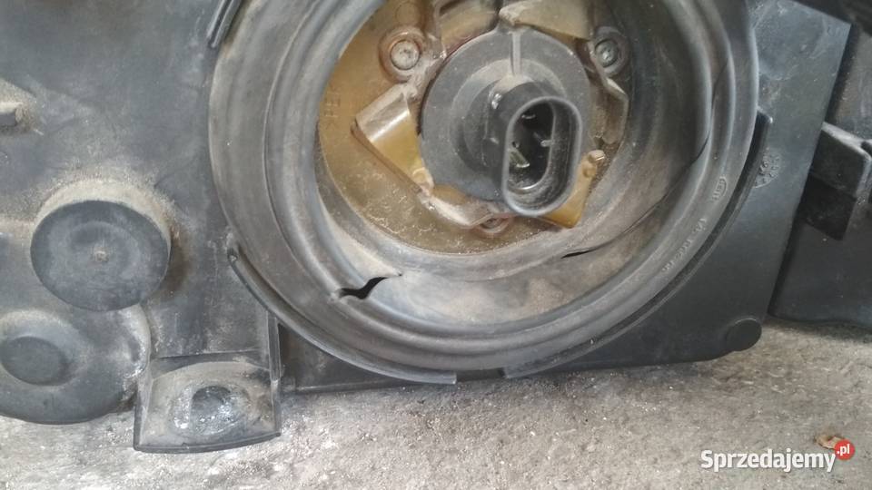 Reflektory lampy przedliftowe BMW E39 europa Starachowice