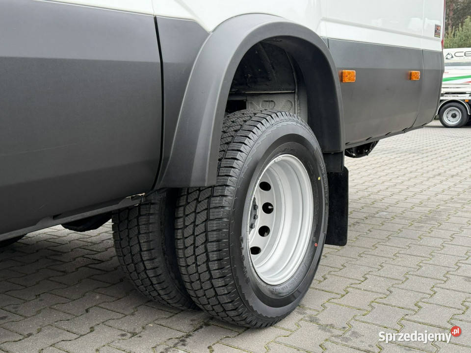 Iveco Daily 70C18 V H L4H3 MAXI HIMATIC Blaszak Widełki sprzedam