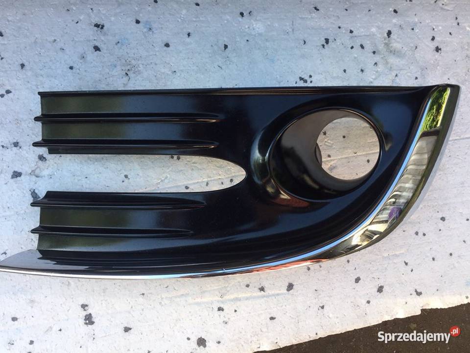 Renault Scenic III lift lewa kratka halogen podkarpackie Rzeszów