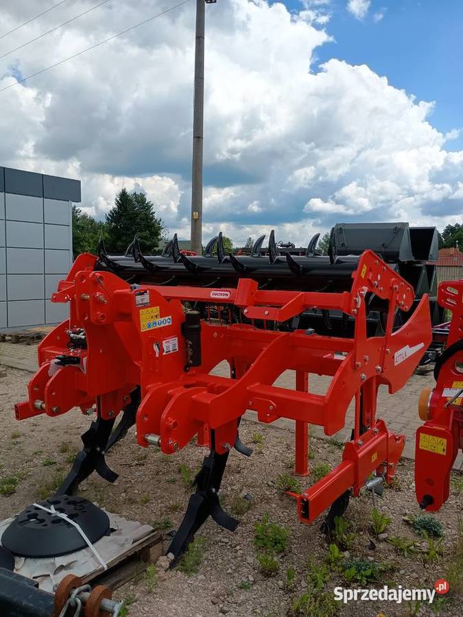 Maschio Gaspardo ATTILA HYDROPNEUMATYCZNA 3007 mazowieckie Radom