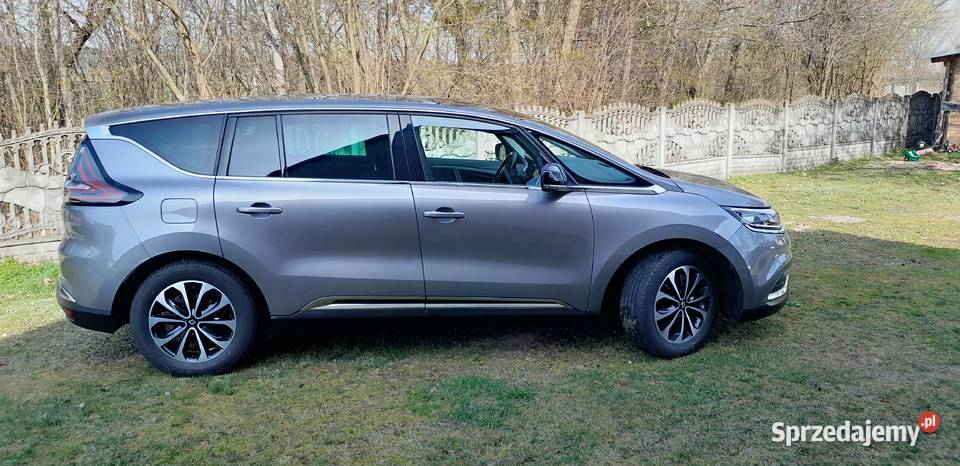 Renault Espace 5 7 osobowy 16 dci 130 tempomat Raniżów sprzedam