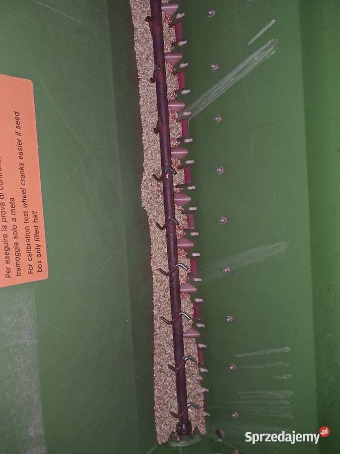 Siewnik zbożowy amazone d7 special 25m szer Lublin sprzedam