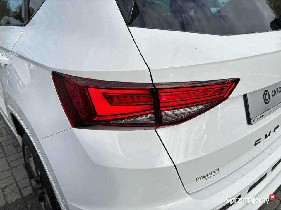 Cupra Ateca 15TSI 150 DSG 2024 r salon I Myślenice