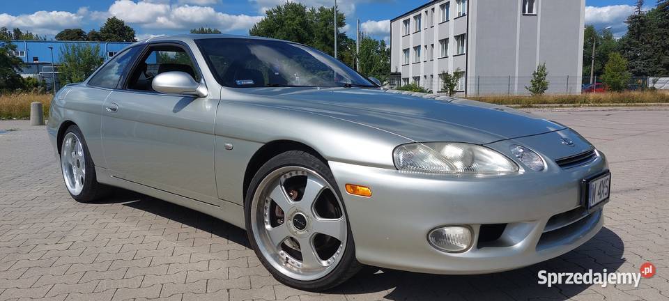 lexus sc300 LIFT 2000r przebieg 143000 super elektrochrom. lusterka boczne SC Góra Kalwaria