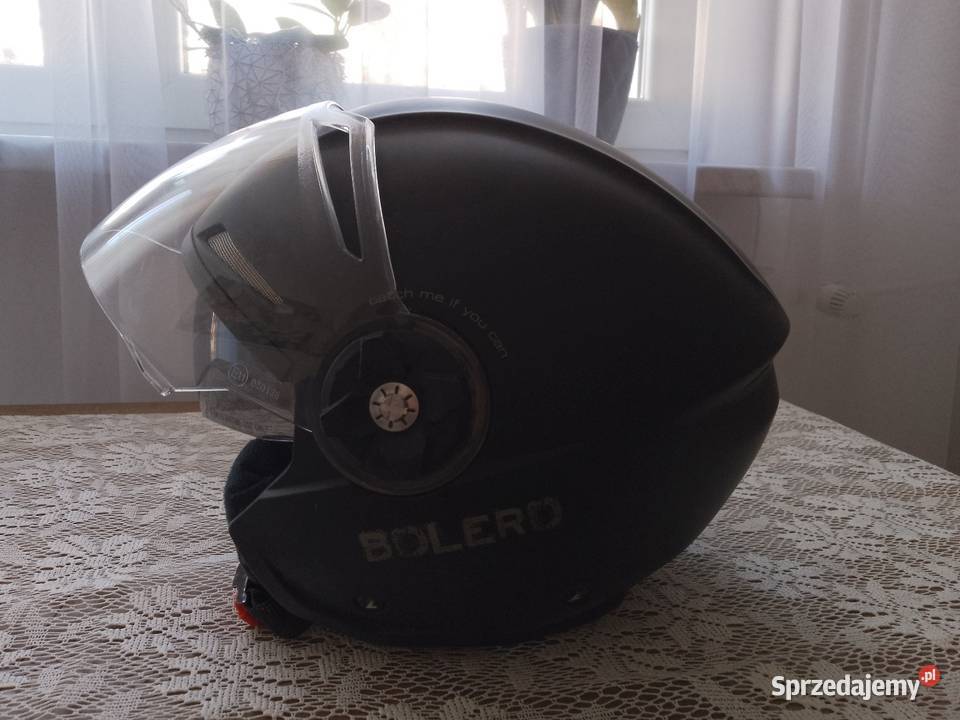 Sprzedam kask motocyklowy LAZERBOLLERO Zamość sprzedam
