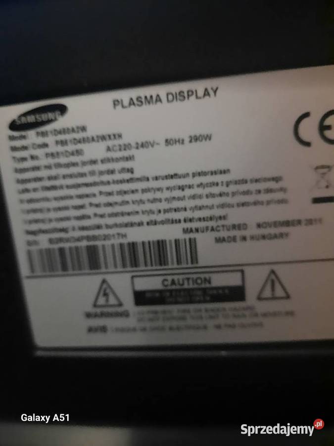 4 tv 3255 niesprawne sprzedam