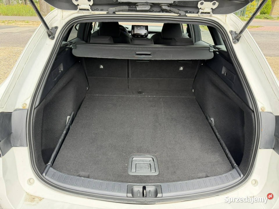 Toyota Corolla 18HSD 122 Serwisowany Virtual Otwock Mały sprzedam