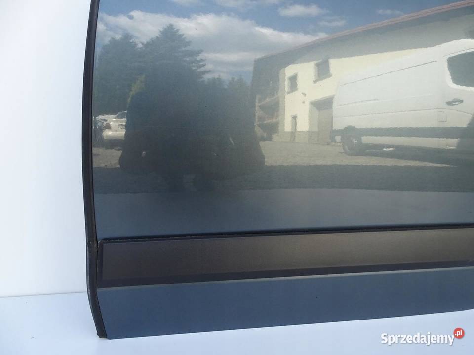 DRZWI LEWY TYŁ LEWE TYLNE LF7Y SKODA OCTAVIA III sprzedam