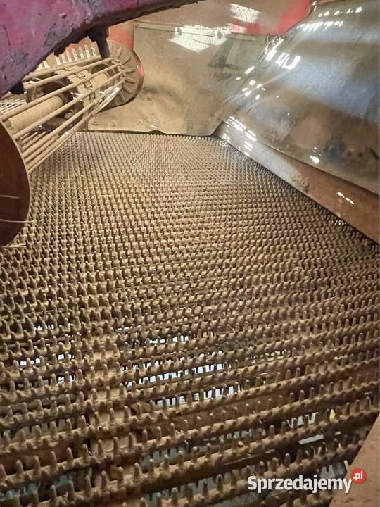 Kombajn do ziemniaków Grimme 15060 wielkopolskie Grabów-Pustkowie