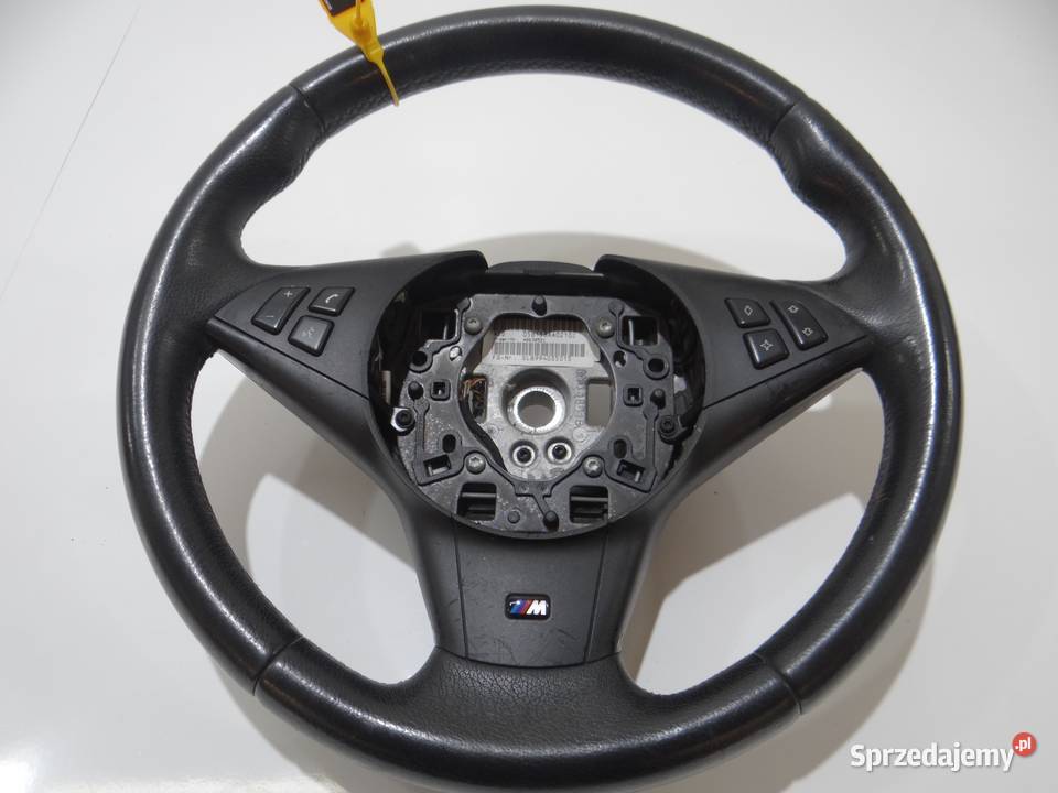 KIEROWNICA BMW E60 M PAKIET KLUCZYK Strzyżewice